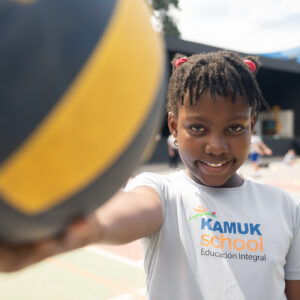 DEPORTE KAMUK