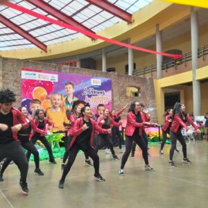 COREOGRAFÍA KAMUK