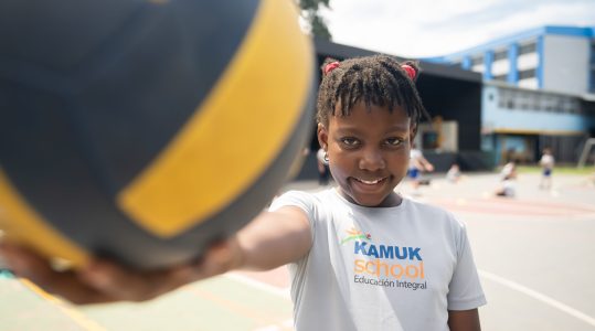 DEPORTE KAMUK